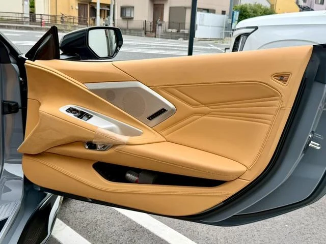 Chevrolet CORVETTE 54