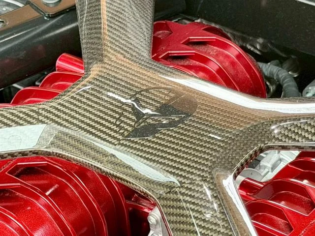 Chevrolet CORVETTE 31