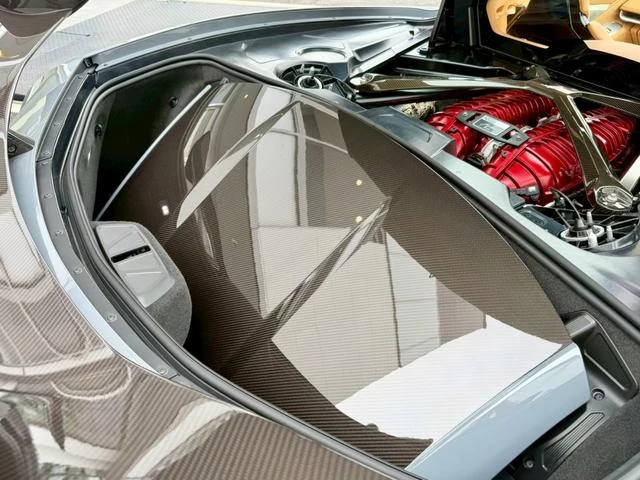 Chevrolet CORVETTE 35