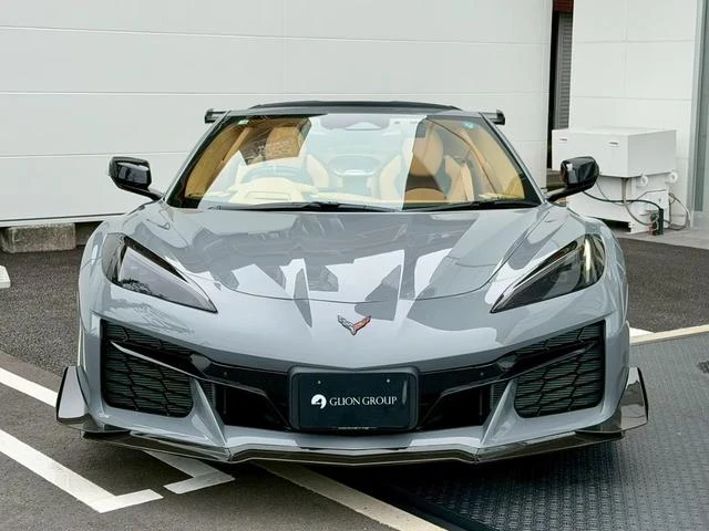 Chevrolet CORVETTE 2