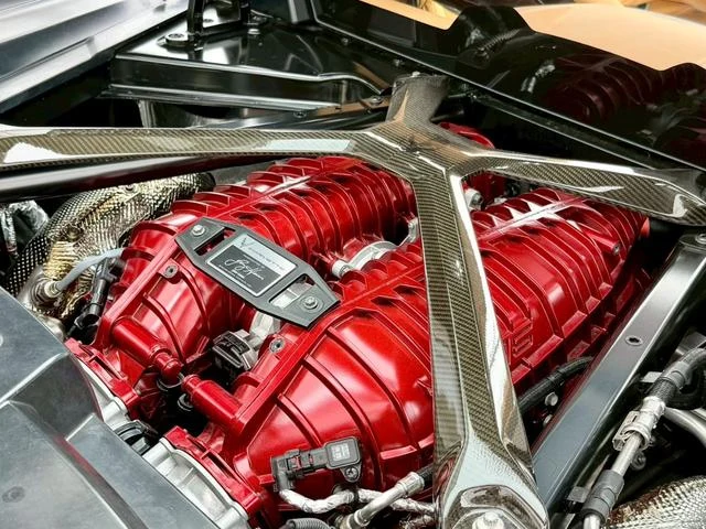Chevrolet CORVETTE 29