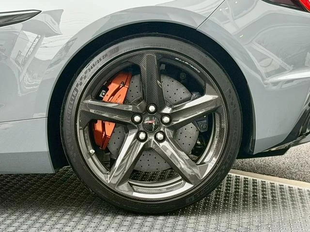 Chevrolet CORVETTE 10