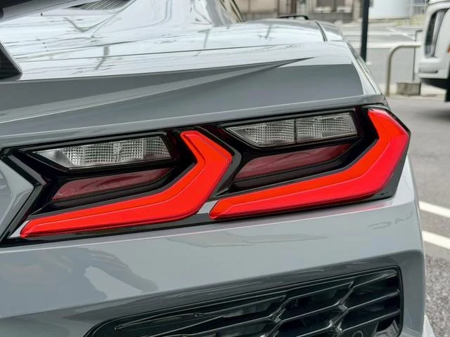 Chevrolet CORVETTE 49