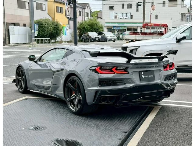 Chevrolet CORVETTE 43
