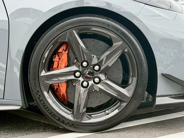 Chevrolet CORVETTE 4