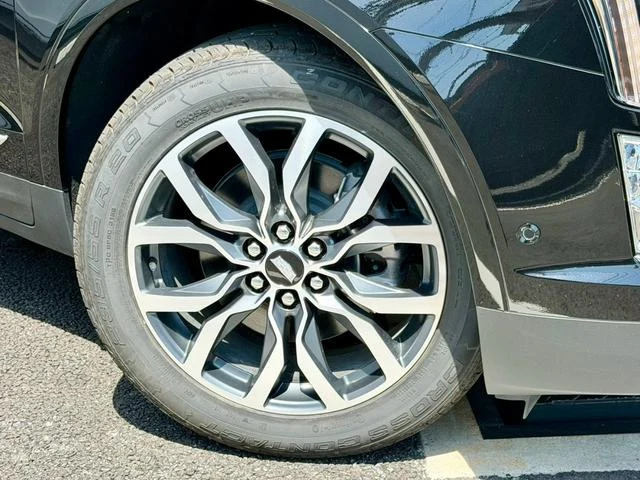 Cadillac XT5 74