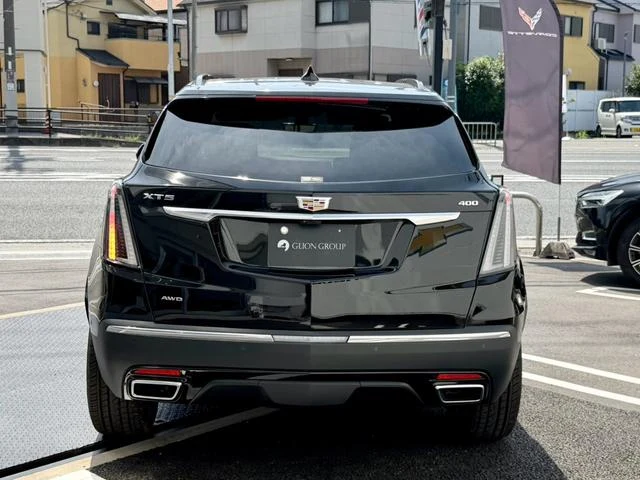 Cadillac XT5 63
