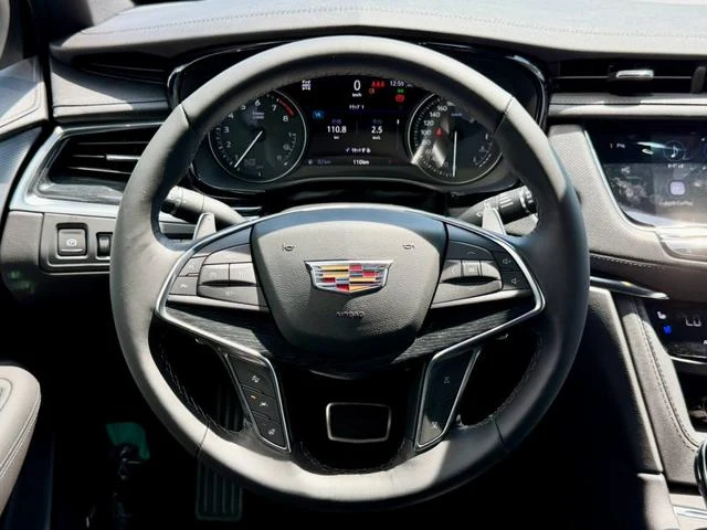 Cadillac XT5 37