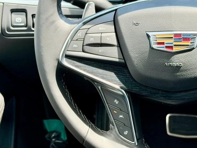 Cadillac XT5 39