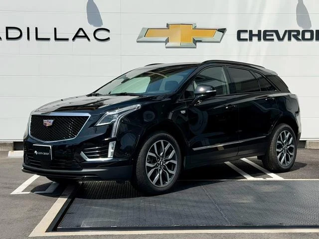 Cadillac XT5 12
