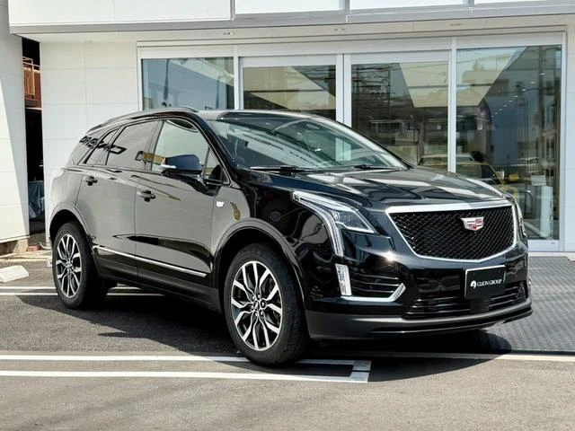 Cadillac XT5 3