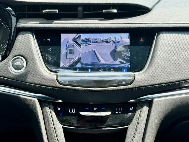 Cadillac XT5 47