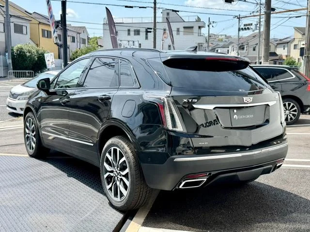 Cadillac XT5 64