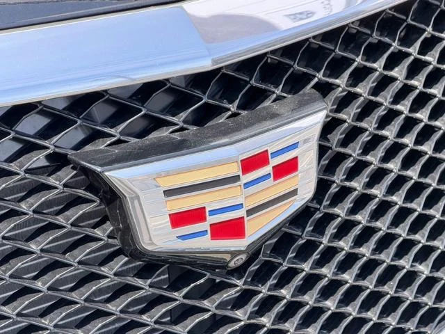 Cadillac XT5 17