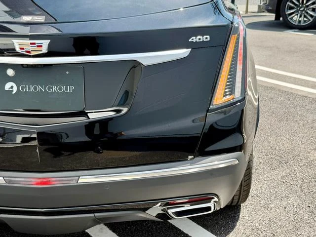Cadillac XT5 14