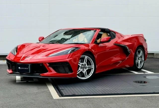 Chevrolet CORVETTE
