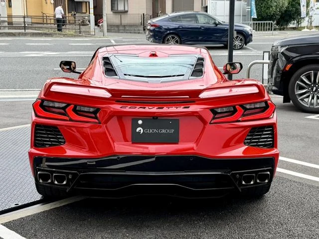 Chevrolet CORVETTE 66