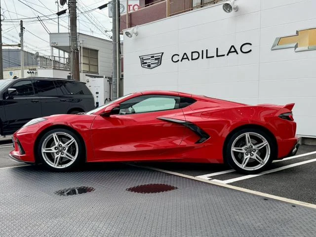 Chevrolet CORVETTE 24