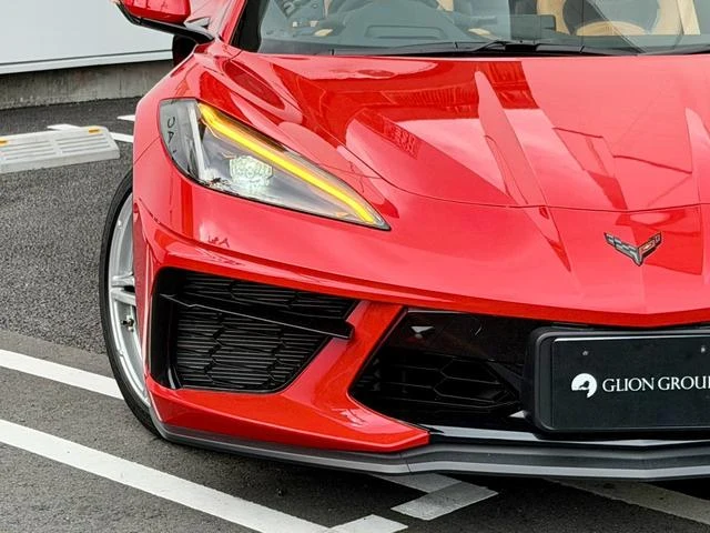 Chevrolet CORVETTE 14