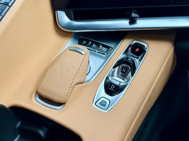 Chevrolet CORVETTE 48