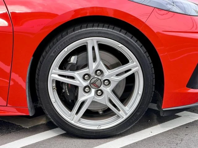 Chevrolet CORVETTE 62