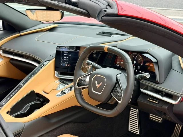 Chevrolet CORVETTE 25