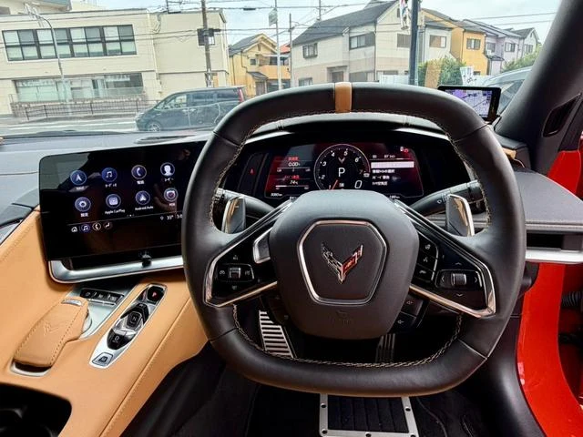 Chevrolet CORVETTE 38