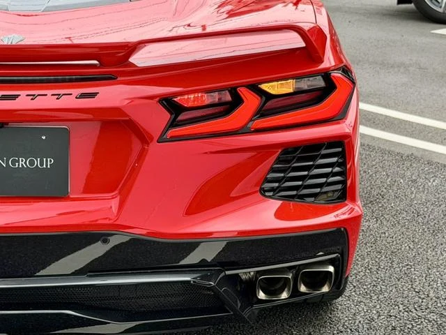 Chevrolet CORVETTE 15