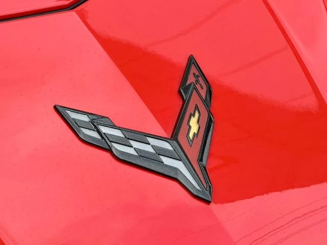 Chevrolet CORVETTE 19