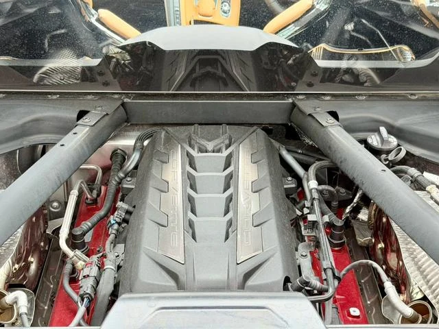 Chevrolet CORVETTE 30