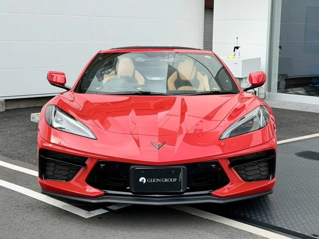 Chevrolet CORVETTE 2