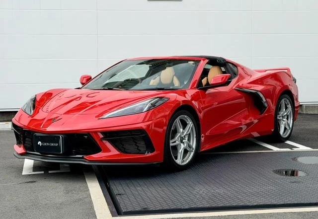 Chevrolet CORVETTE 13