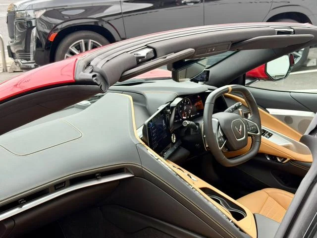 Chevrolet CORVETTE 27