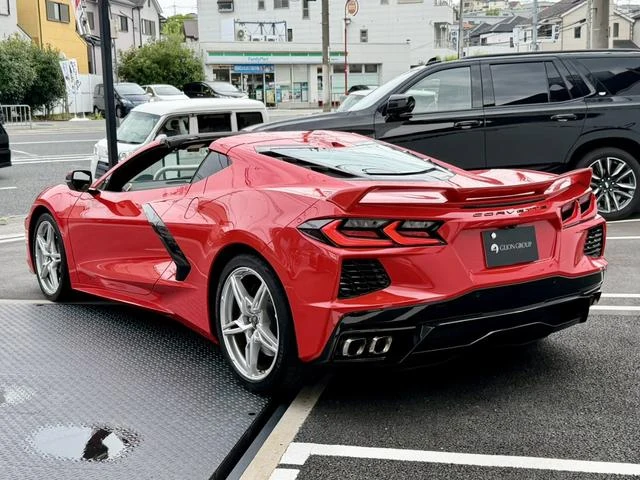 Chevrolet CORVETTE 9