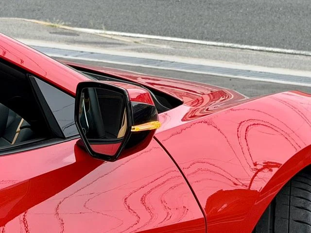 Chevrolet CORVETTE 74