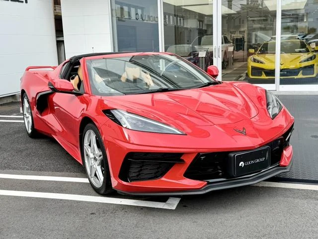 Chevrolet CORVETTE 3