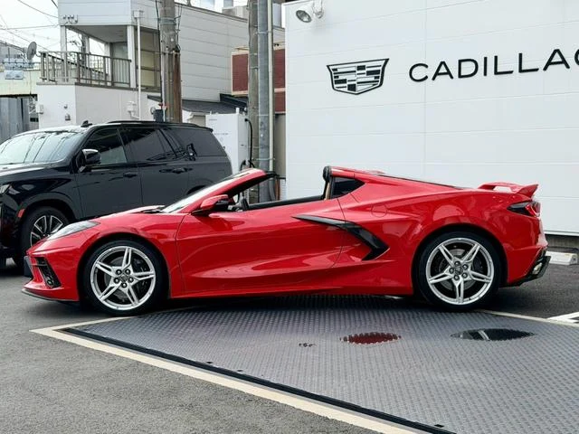 Chevrolet CORVETTE 12