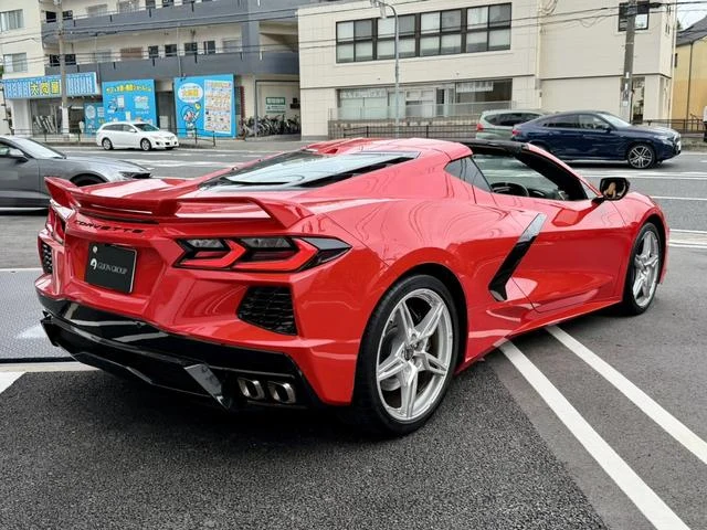 Chevrolet CORVETTE 65