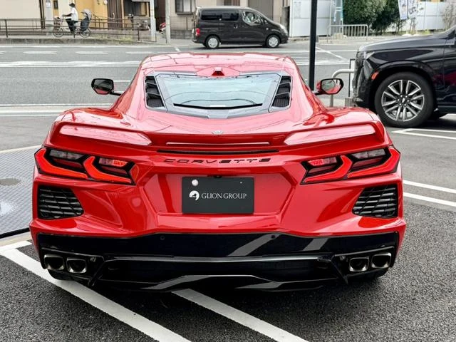 Chevrolet CORVETTE 23