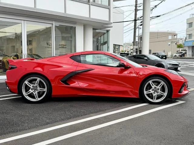 Chevrolet CORVETTE 22
