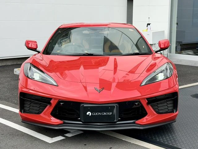 Chevrolet CORVETTE 21