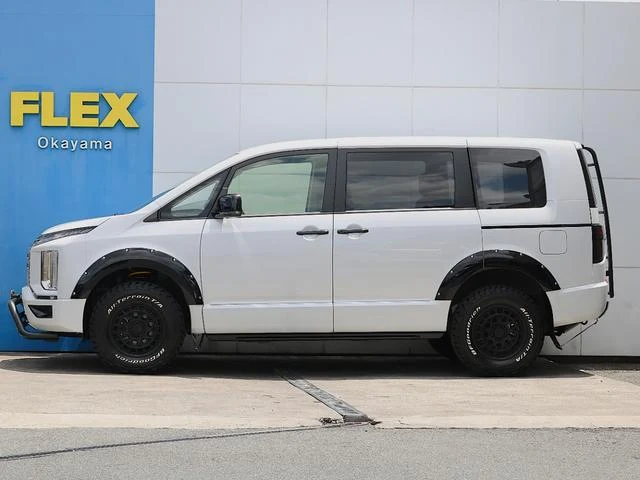 Mitsubishi DELICA 11