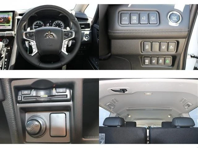 Mitsubishi DELICA 16
