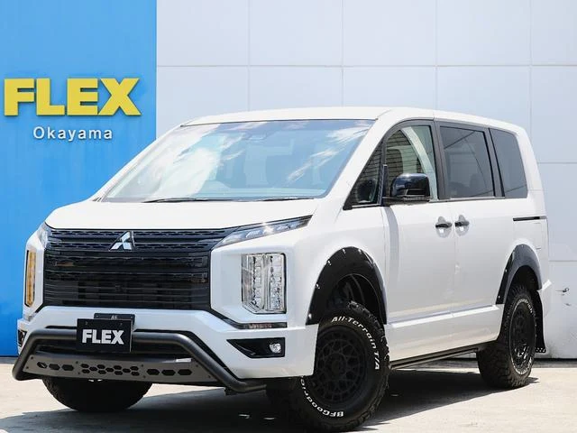 Mitsubishi DELICA