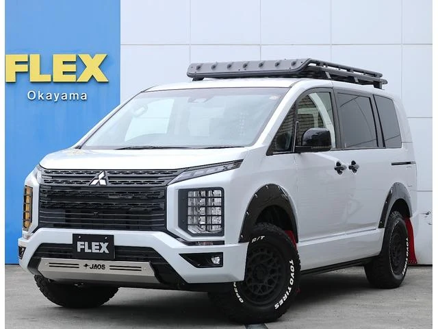 Mitsubishi DELICA