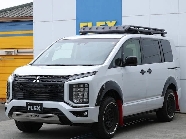 Mitsubishi DELICA 63