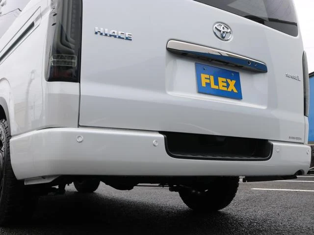 Toyota HIACE 61