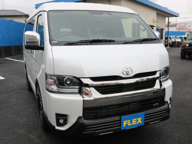 Toyota HIACE 26