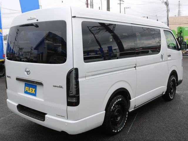 Toyota HIACE 53