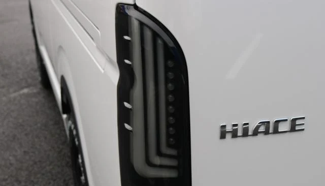 Toyota HIACE 34